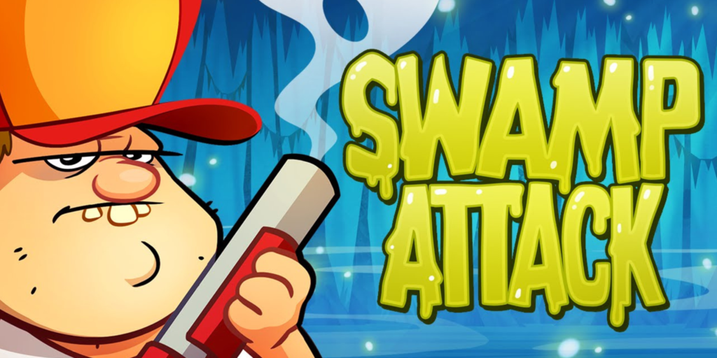 Download Swamp Attack Apk Mod