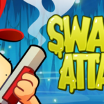 Download Swamp Attack Apk Mod